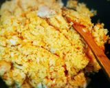 忙しい朝も詰めるだけ!豪華オムライス弁当作り方1写真