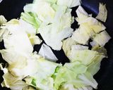 きゃベーたまチー作り方1写真