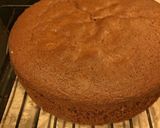ココアスポンジケーキ作り方14写真