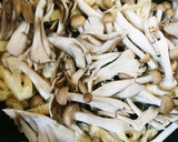 香ばしキノコと油揚げの混ぜごはん♪作り方4写真