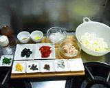 ツナとポテトのイタリアンホットサラダ☆作り方1写真