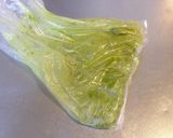 米粉と米油の抹茶スノーボールクッキー☆作り方2写真