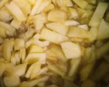 春巻きアップルパイ★切り干し大根入り作り方4写真