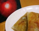 春巻きアップルパイ★切り干し大根入り作り方11写真