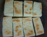 釜揚げしらすと葱のきつねピザ作り方3写真