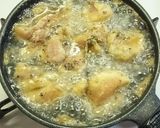 簡単低糖質☆大豆粉衣の鶏唐揚げ作り方4写真