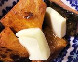外はカリッ！ホクホク♡揚げかぼちゃバター作り方4写真