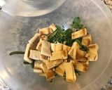 クレソンと油揚げのアジアンサラダ作り方5写真