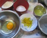 酸味爽やか♡レモンケーキ作り方1写真