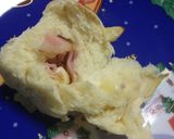 冷蔵発酵＆湯種 猫のちぎりパン作り方27写真