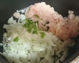 鶏ひき肉と米油~豆のトマト煮込み作り方2写真