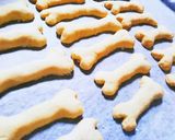 可愛くハロウィン！ほねほねクッキー♪作り方6写真