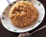 簡単に作るチャーハン作り方5写真