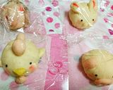 551蓬莱風★肉まん【簡単可愛い豚まん】作り方5写真