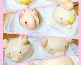 551蓬莱風★肉まん【簡単可愛い豚まん】作り方7写真