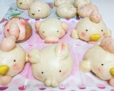551蓬莱風★肉まん【簡単可愛い豚まん】作り方8写真