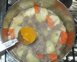 肉じゃが・カレー味♪簡単・基本作り方7写真
