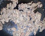 超簡単！牛肉のバカタレ焼き作り方1写真