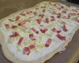 ドイツの味☆ フラムクーヘン作り方8写真