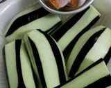 時短♪茄子の利休煮 圧力鍋作り方1写真