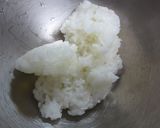 角切りベーコンとミックスベジタブルの炒飯作り方1写真