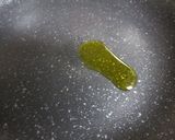 角切りベーコンとミックスベジタブルの炒飯作り方12写真