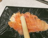フライパンで超簡単♪鶏むね肉のピザ風作り方2写真