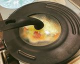 フライパンで超簡単♪鶏むね肉のピザ風作り方7写真