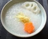 蓮根と生姜のすり流し汁　咳の特効薬！？作り方3写真