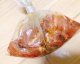 しっとり柔らか！漬け焼き☆絶品生姜焼き☆作り方1写真