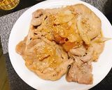 しっとり柔らか！漬け焼き☆絶品生姜焼き☆作り方5写真