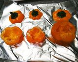 器も美味しい✨ミニパプリカサラダ✨作り方1写真