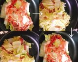 絶品ご飯ススム☆白菜と豚バラ味噌煮込み☆作り方3写真