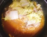 絶品ご飯ススム☆白菜と豚バラ味噌煮込み☆作り方6写真