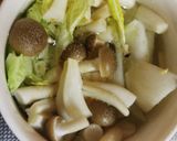 朝食に♥レンチン♡身体温まる野菜スープ♪作り方2写真