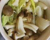 朝食に♥レンチン♡身体温まる野菜スープ♪作り方2写真