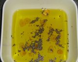 牡蠣のオリーブオイル漬け　バジル風味作り方4写真