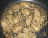 牡蠣のオリーブオイル漬け　バジル風味作り方6写真