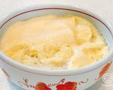 ねばりも解消、ゆず香るとろり納豆汁ごはん作り方6写真