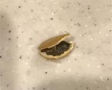 かぼちゃの種を食べました！作り方4写真