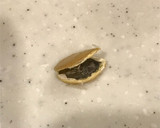 かぼちゃの種を食べました！作り方4写真