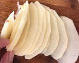 簡単♡パイシートでオープンアップルパイ作り方4写真