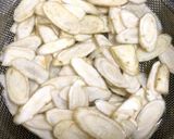 超楽々 ごぼうの土佐煮 作ります作り方1写真