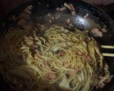 きのこのスパゲッティー作り方8写真