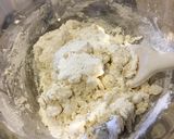 豆腐ホットケーキ。秤いらず！❤︎型クマ型作り方2写真