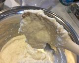 豆腐ホットケーキ。秤いらず！❤︎型クマ型作り方3写真