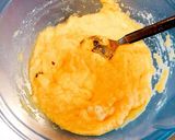 レンジdeバナナおから蒸しパン作り方3写真