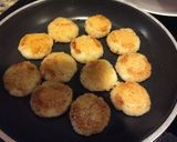 息子が大好き＊醤油餅のような焼きおにぎり作り方7写真