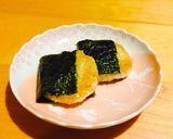 息子が大好き＊醤油餅のような焼きおにぎり作り方8写真