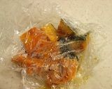 混ぜるだけ!かぼちゃオレオカナッペ作り方1写真
